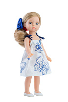 Виниловая кукла Валерия, серия Mini Amigos,  21 см (Арт. 2105)