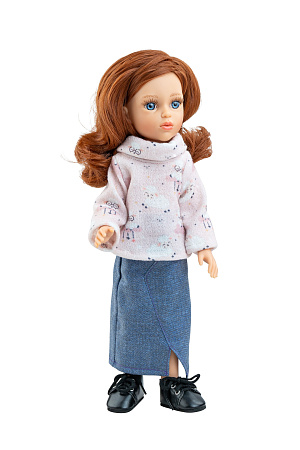 ПРЕДЗАКАЗ Кукла  виниловая Кончита, Paola Reina, 32 см (арт. 0875)