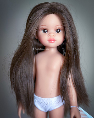 Кукла  виниловая Нора, Paola Reina, 32 см (арт. 14881)