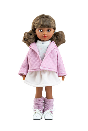 ПРЕДЗАКАЗ Кукла  виниловая Ким, Paola Reina, 32 см (арт. 04722)