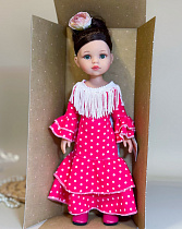 Кукла Кэрол Севильянка, 32 см