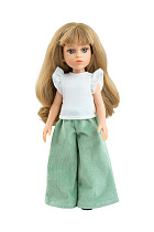 ПРЕДЗАКАЗ Кукла  виниловая Киара, Paola Reina, 32 см (арт. 04729)