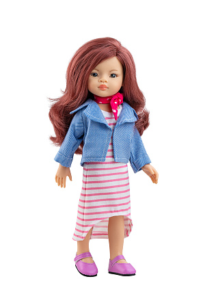 ПРЕДЗАКАЗ Кукла Роксана, 32 см (арт. 04541)